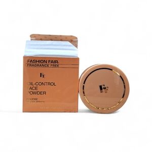 Fashion Fair Oil-Control Loose Face Powder - MEDIUM MOYEN A255